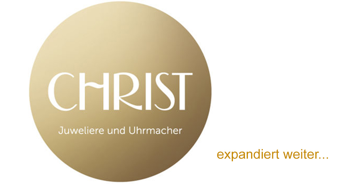 Die Juwelierkette Christ wird luxuriöser.