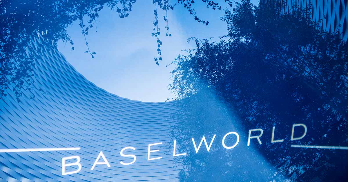 Das war die Baselworld 2017 – und für nächstes Jahr sind bereits schwerwiegende Veränderungen geplant!