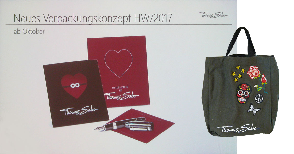 Nur zwei Marketing-Highlights dieses Herbstes: Die neuen Shopper für die September-Aktion kamen hervor-ragend bei den Partnern an. Ebenso wie die „Little Secrets“-Verpackung, die ein stimmungsvolles Rot erhält.