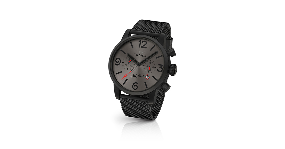 Back to black – die „Aeon Diamond Atelier Son of Time“.