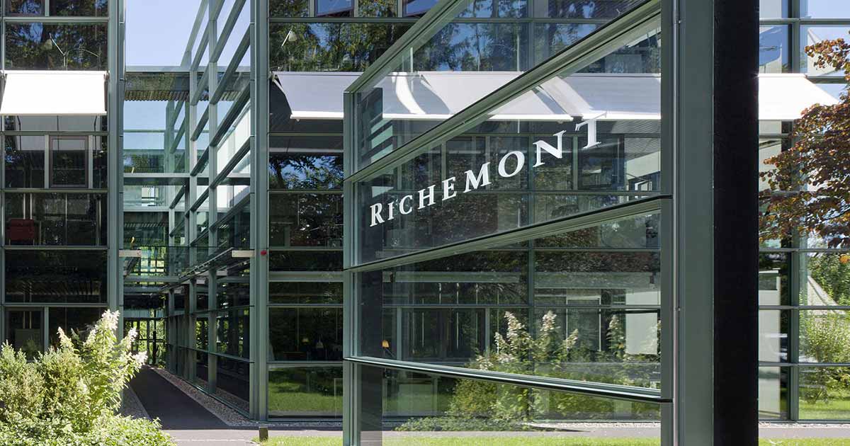 Etwas ausgebremst: Bei Richemont lief das Weihnachtsgeschäft leicht schlechter als erwartet.