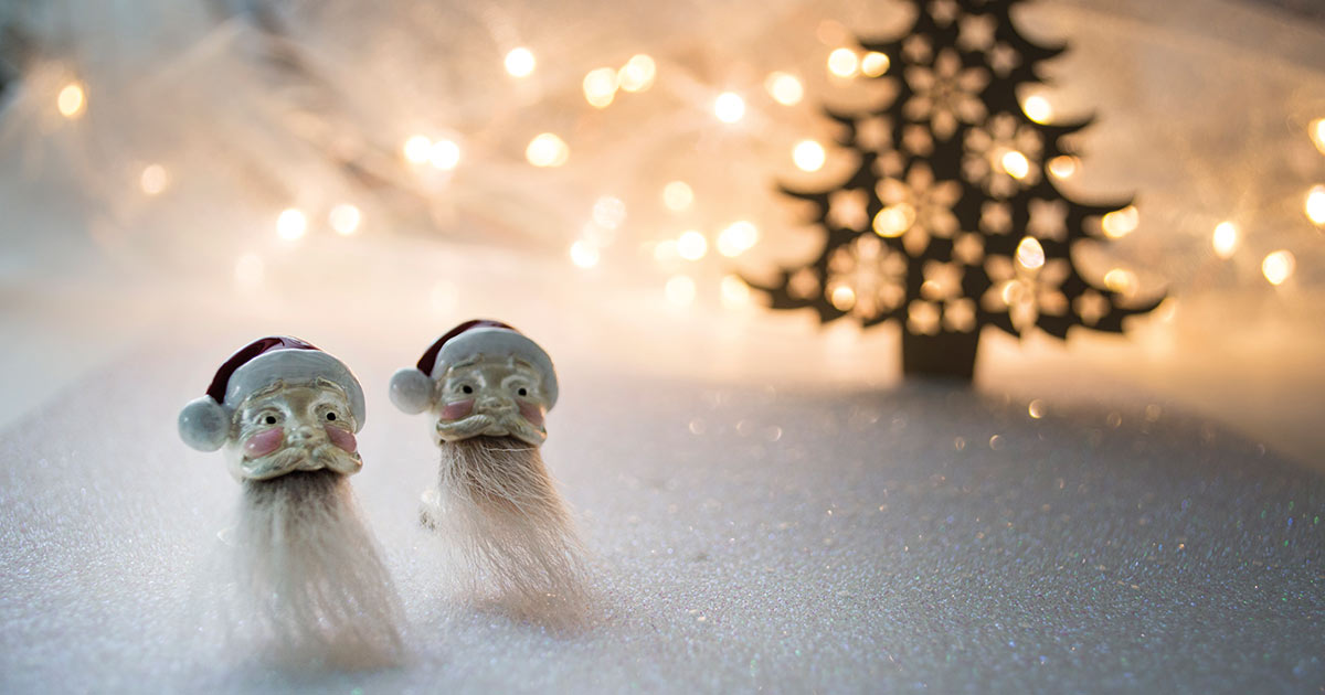 Santa Claus is coming to town ... mit Deakin & Francis gibt´s für das Handgelenk das Passende für Weihnachten.