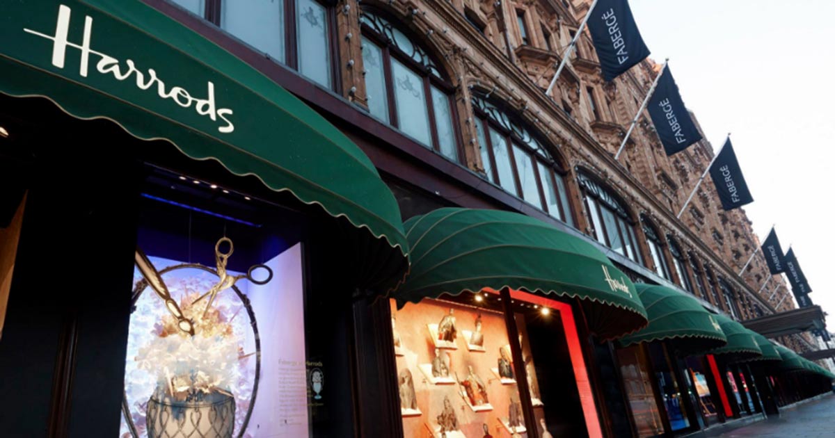 Die Swatch Group wird es vorerst nicht mehr beim Nobelkaufhaus Harrods geben.