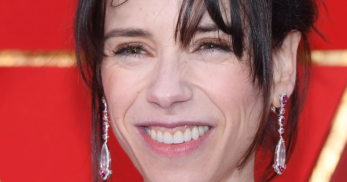 Sally Hawkins trug Ohrringe aus der "Temptations Collection"