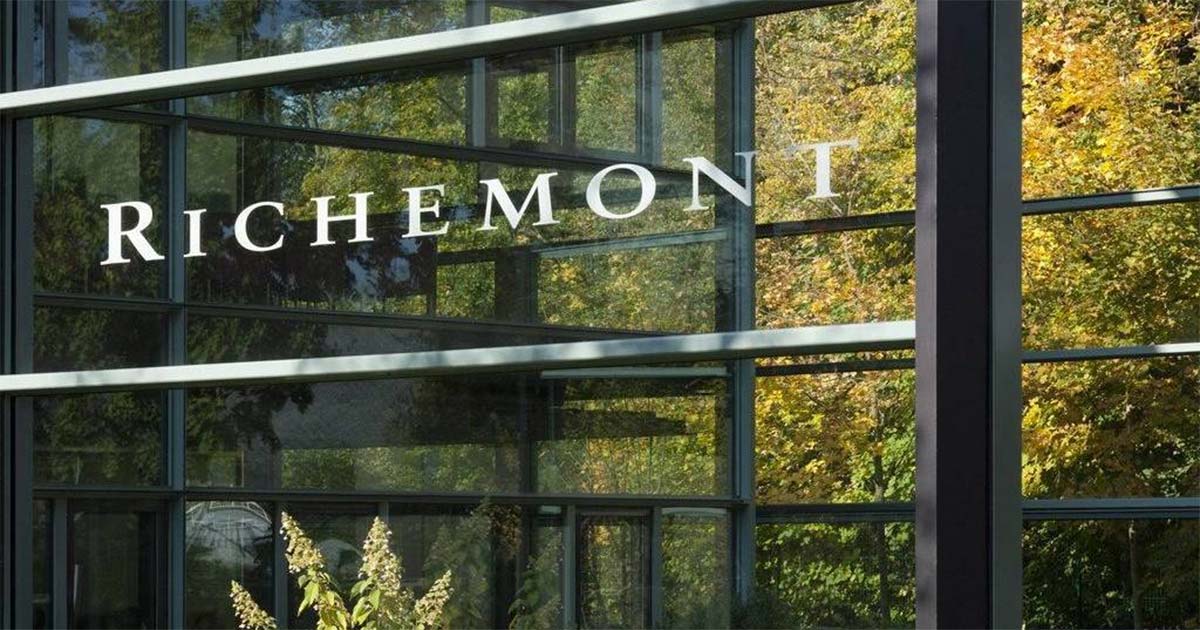 Der Schweizer Luxusgüterkonzern platziert Anleihe in Milliardenhöhe © Keystone/EPA/RICHEMONT