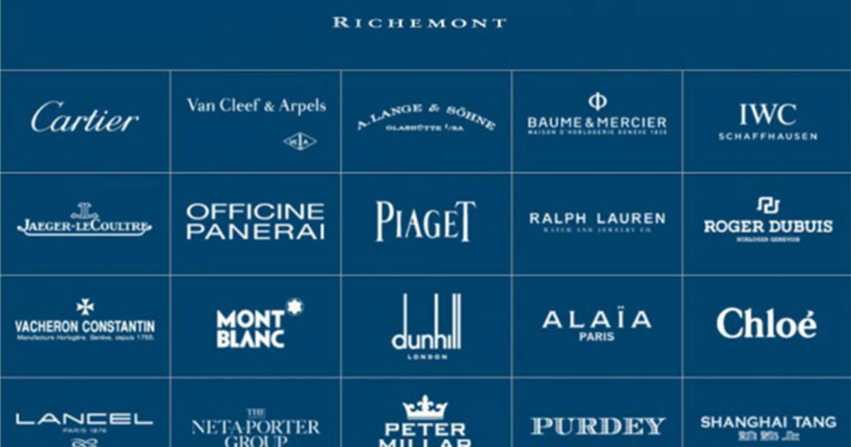 Richemont kämpft mit neuem Konzept gegen den Graumarkt.