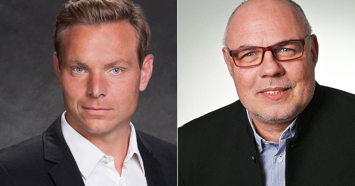 „Blickpunkt Juwelier“ hat mit den beiden Organisatoren, Jens Frey vom Messeveranstalter Muveo und Brancheninsider Martin Weskamp, dem Gründer des Boston Clubs, gesprochen.