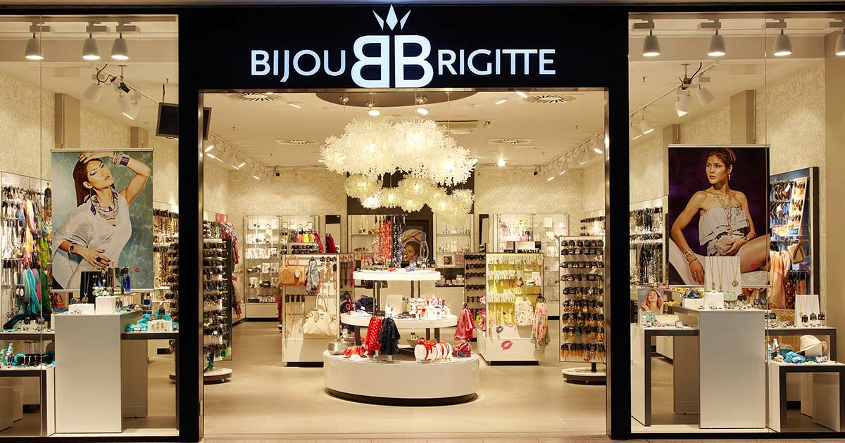 Es geht bergauf bei Bijou Brigitte (hier: Filiale Wien Westbahnhof).