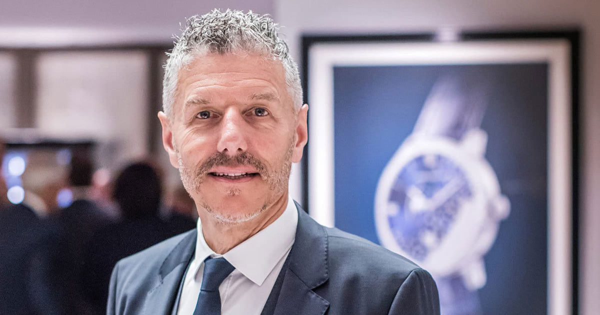 MCH Group-Chef René Kamm tritt zurück. Die erste Auswirkung des Swatch Group-Aus auf der Baselworld 2019? | © 13photo