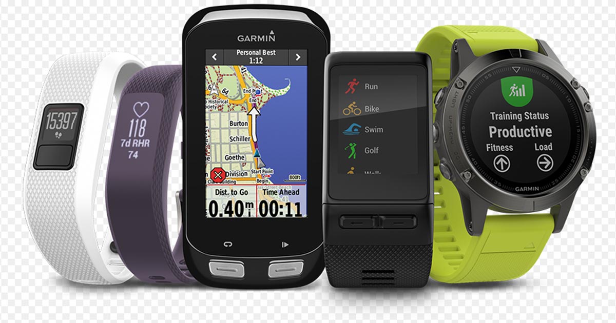 Garmin verkaufte das 200-millionste Produkt.