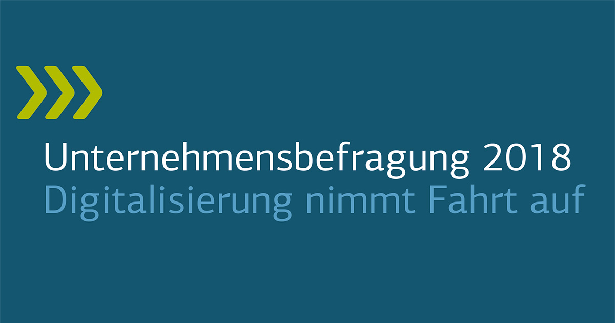 Die Kreditanstalt für Wiederaufbau (KfW) hat eine große Unternehmensbefragung zur Digitalisierung im Handel durchgeführt.