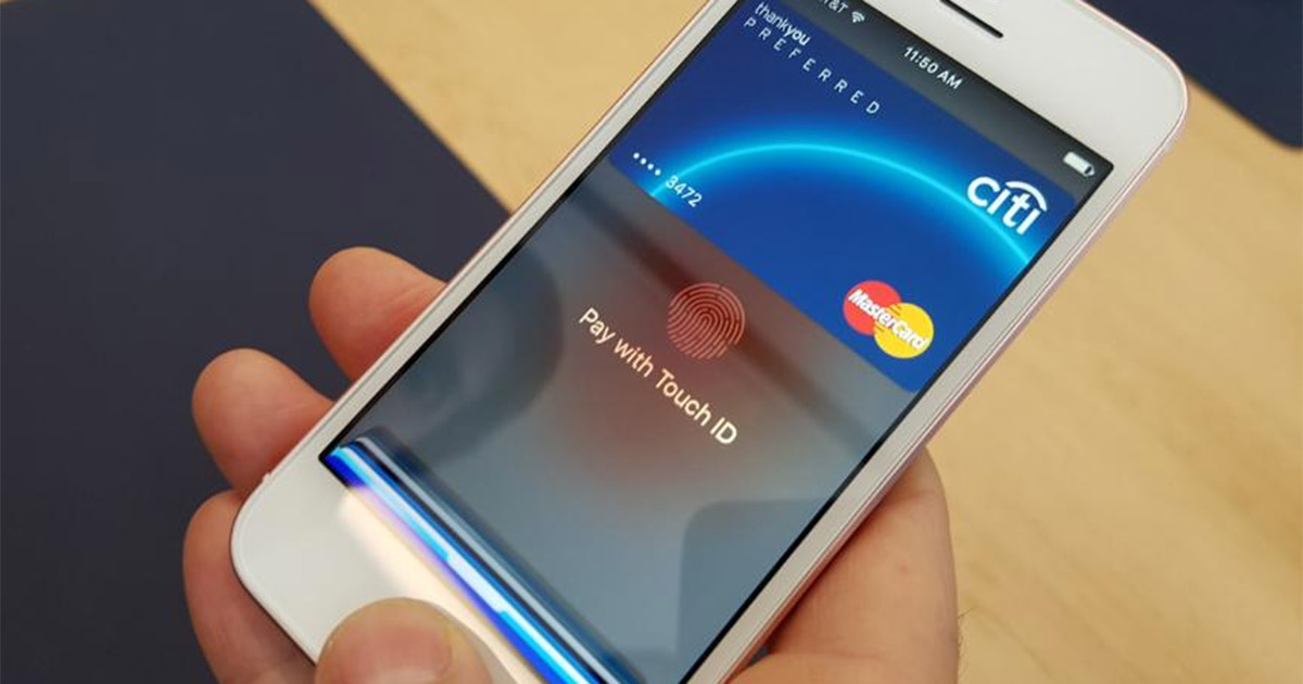 Apple Pay kommt nach Deutschland.