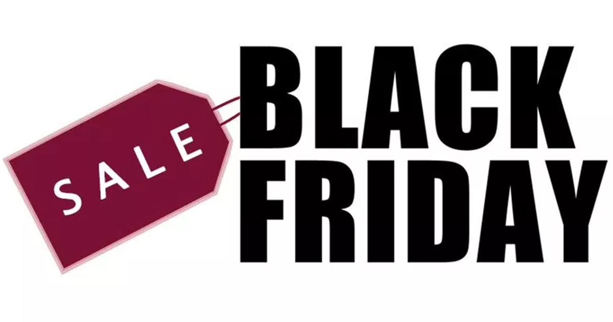 Der Black Friday findet in diesem Jahr am 29. November statt.