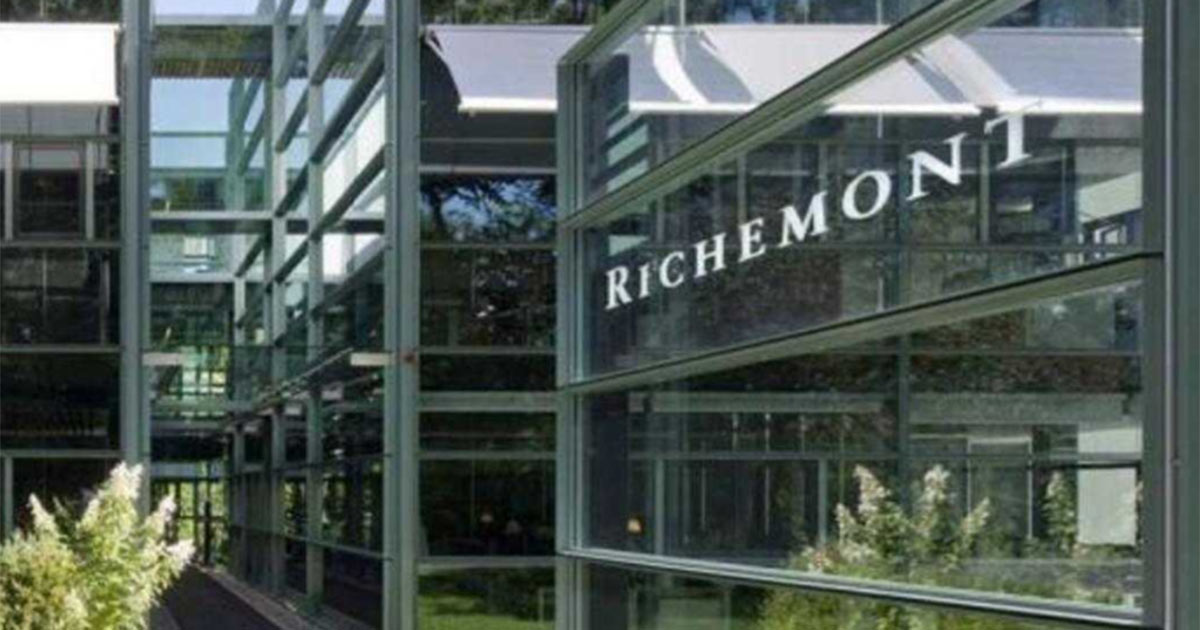 131 % Gewinnsteigerung durch Online-Handel bei Richemont.