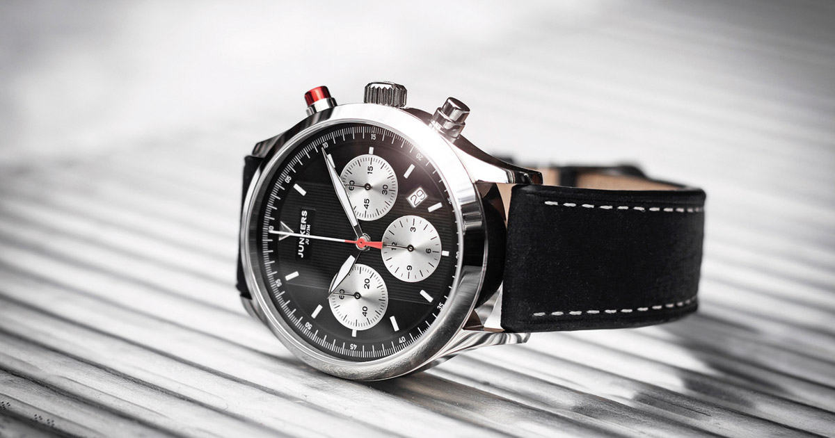 Der Junkers Ju 52 Chrono ist das Spitzenmodell für 2019.