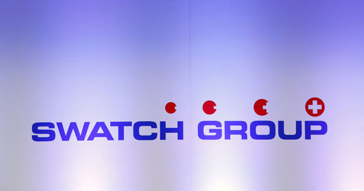 Die Swatch Group leidet stark in der Corona-Krise.