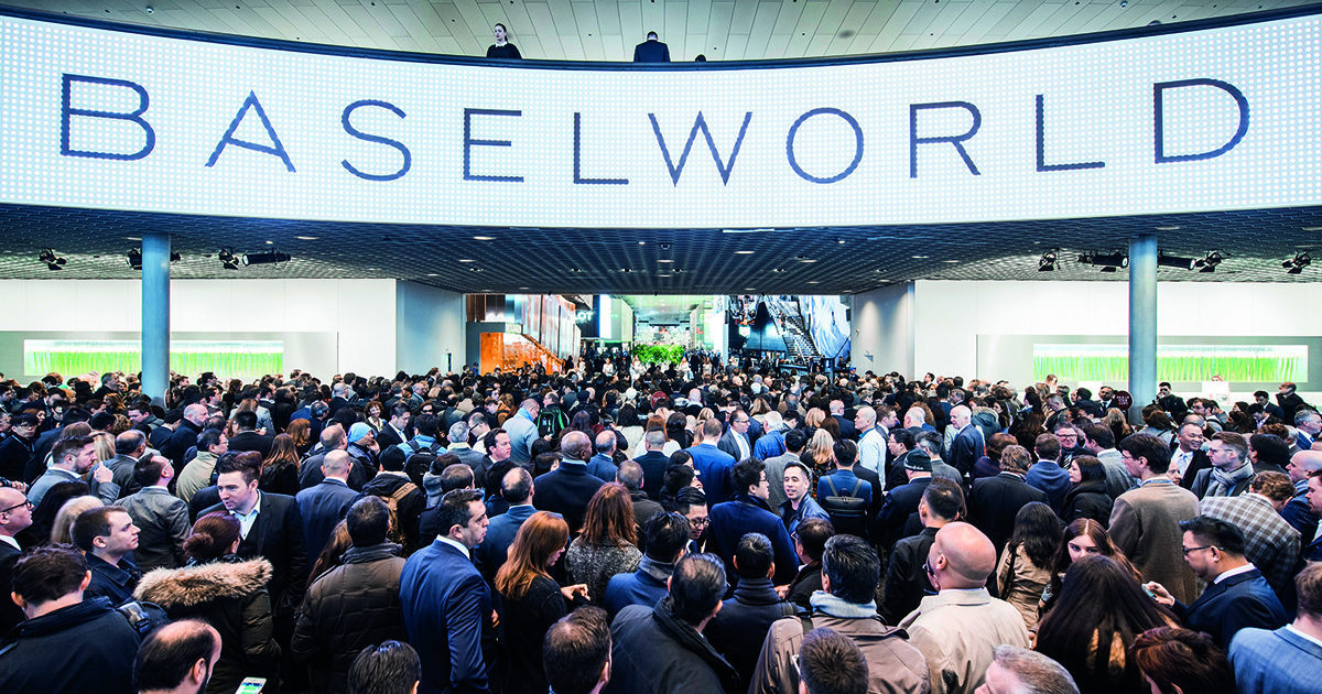 Noch ist unklar, ob LVMH an der Baselworld 2021 teilnehmen wird.