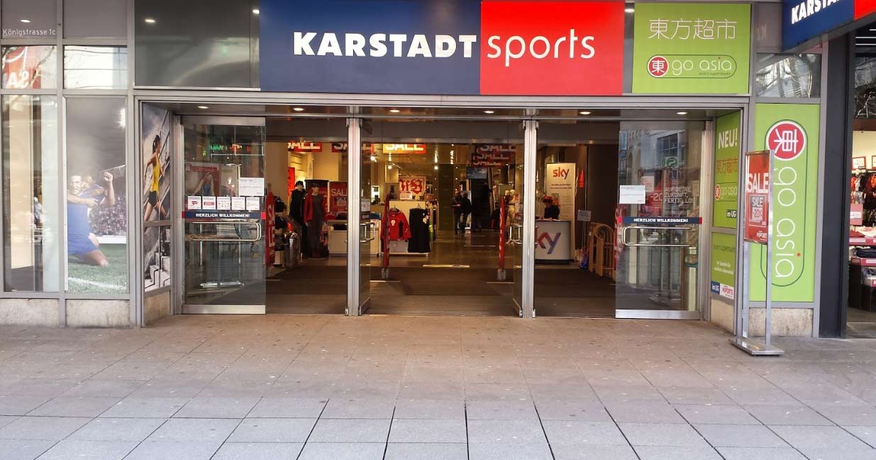 Karstadt Sports beendet die Zusammenarbeit mit dem Einkaufsverbund Intersport.