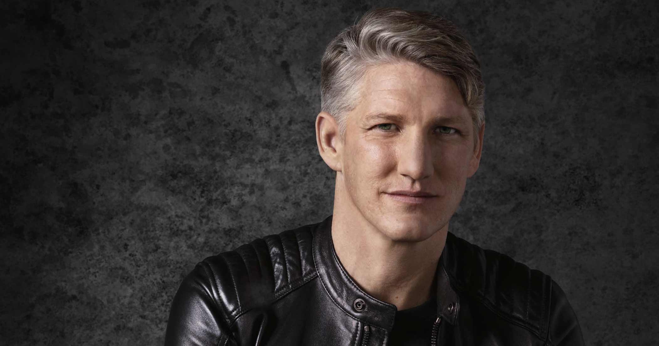 Bastian Schweinsteiger – das neue Gesicht der MARQ-Kollektion.