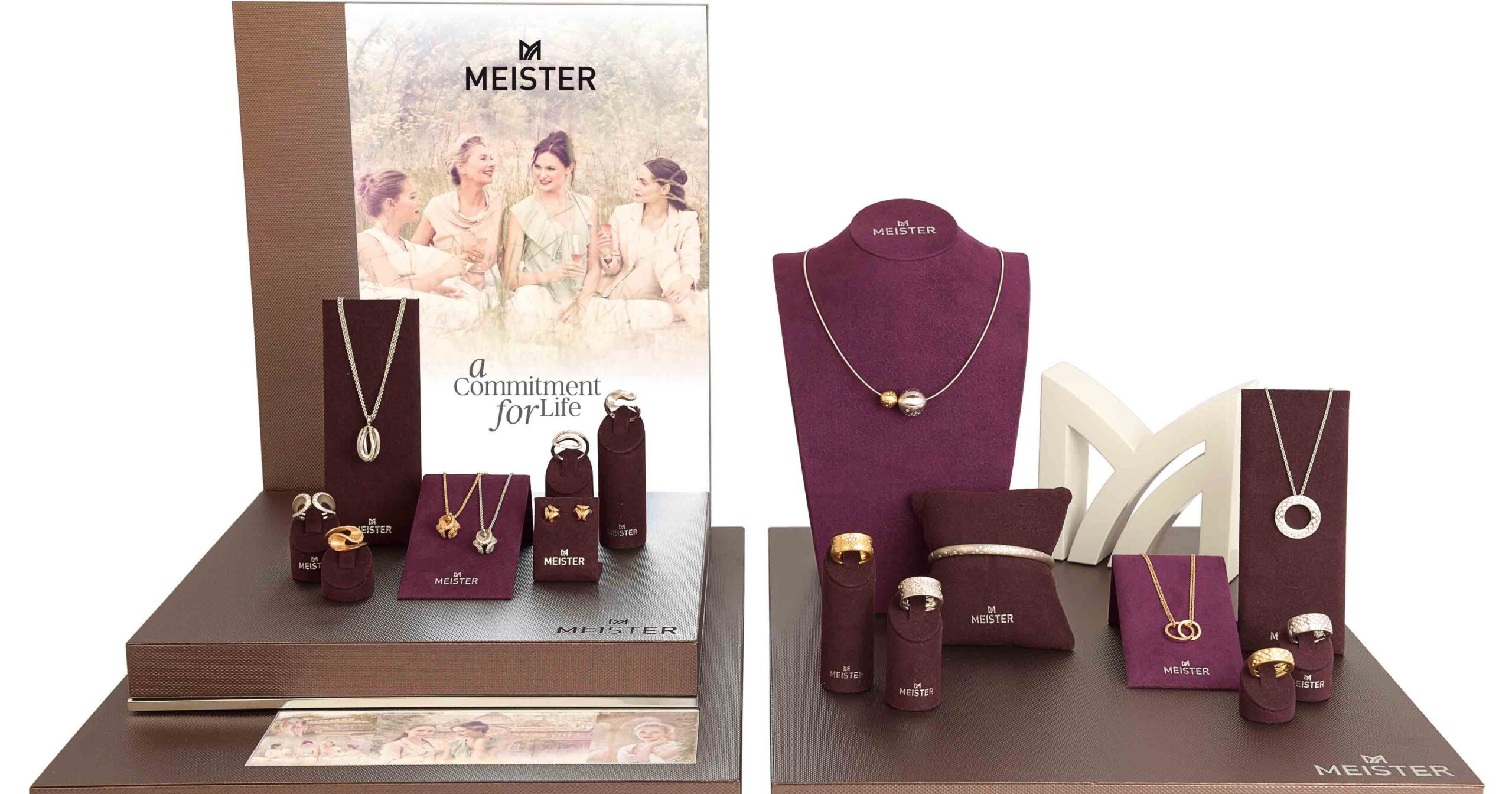 Spricht jede Altersgruppe an: Die Meister Women´s Collection.