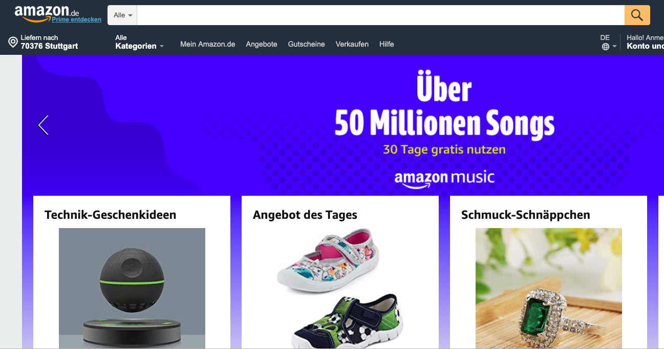 Amazon ändert die Bedingungen für Händler, die über die Plattform verkaufen.