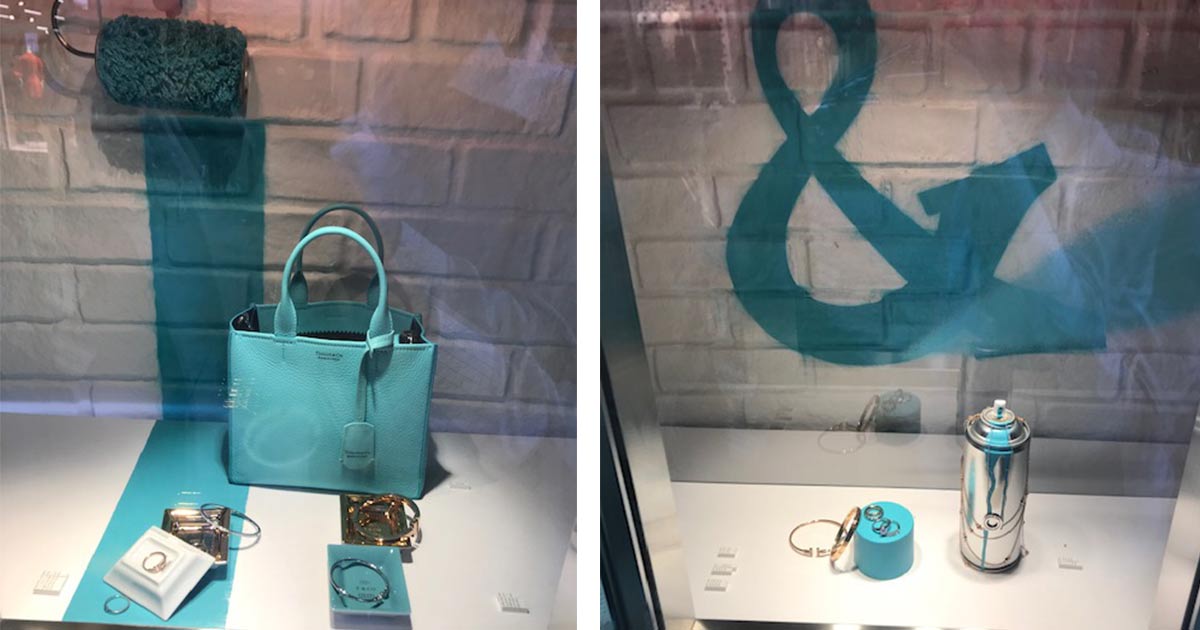 Übernahmekandidat?: LVMH will offenbar Tiffany übernehmen.