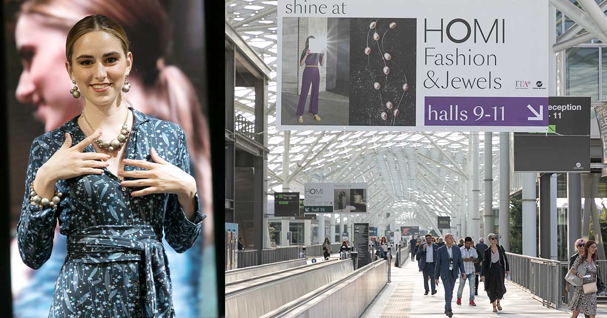 Stark in Fashion: Die nächste Ausgabe der Accessoires-Messe HOMI Fashion&Jewels in Mailand findet Mitte Februar statt.