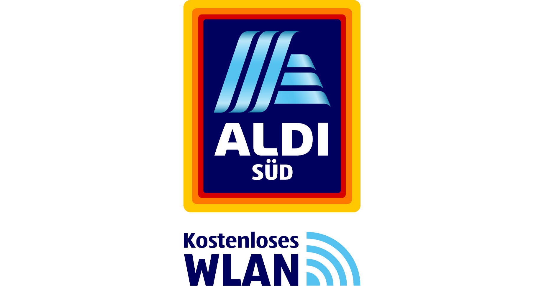 Aldi-Süd bietet seinen Kunden neuerdings Gratis-WLAN.