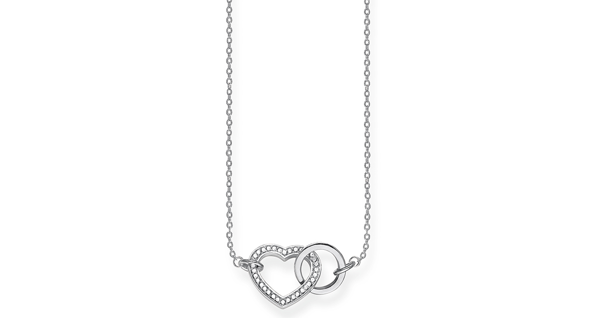 For ever in Love symbolisiert diese wunderschöne Kette.