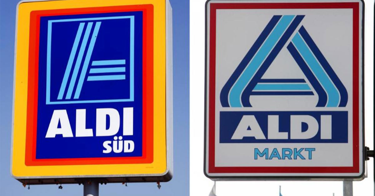 Aldi Nord und Aldi Süd haben künftig nahezu dasselbe Sortiment