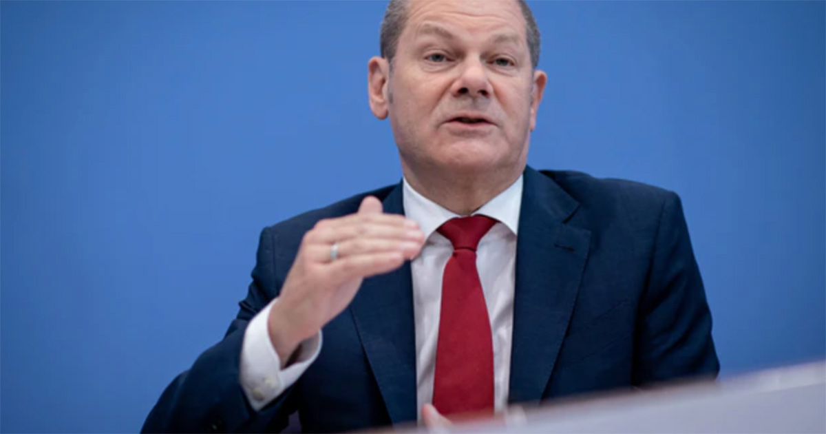 Finanzminister Olaf Scholz stellt der Startup-Szene zwei Milliarden Euro in Aussicht (Foto: dpa).