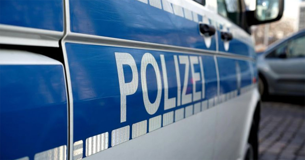 Maskenträger stellen die Polizei vor neue Probleme.