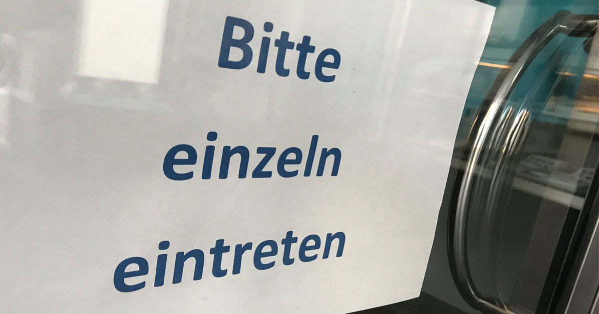 Wer darf rein, und wenn, dann wie? Der Bundesländer-Überblick zu den neuen Corona-Richtlinien.