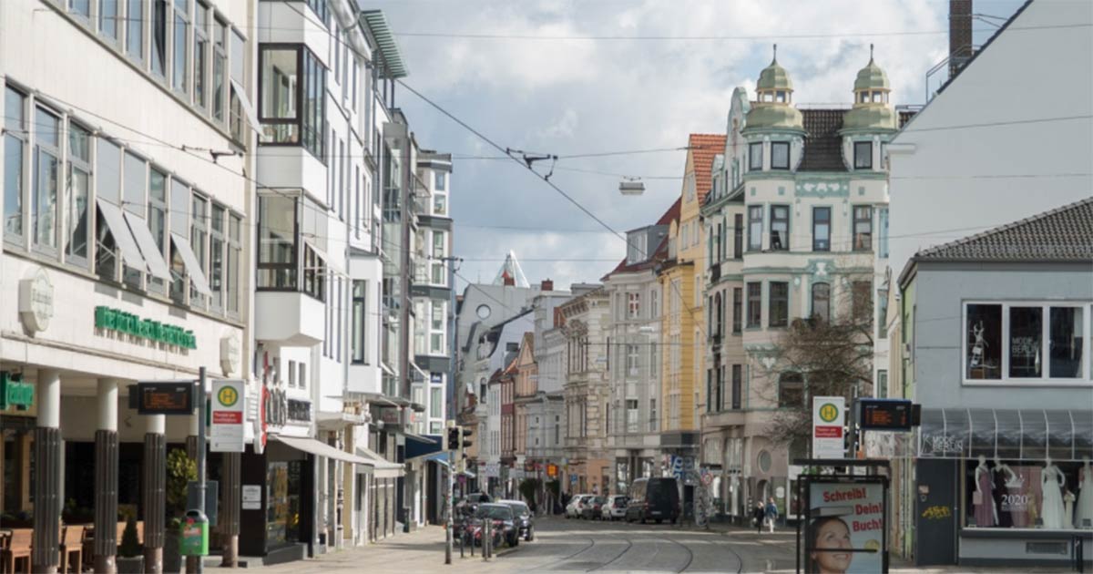 Die Shopping-Laune der Deutschen ist angesichts der Corona-Krise im Keller.