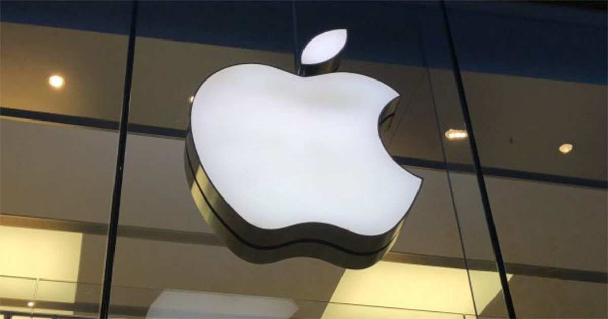 Apple: Auch in Deutschland wieder am Start (Foto: dfv).