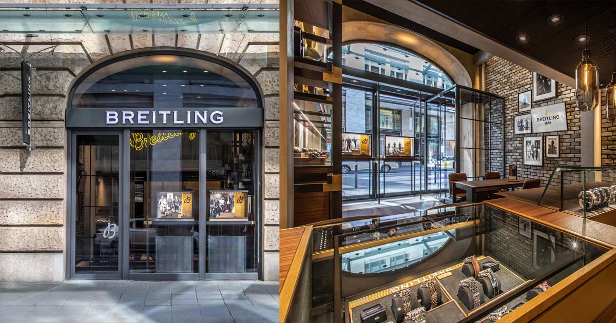 Die Boutique wird weiterhin von Juwelier Rüschenbeck betrieben.