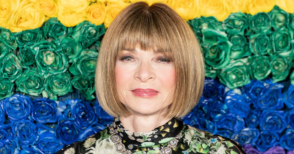 Vogue-Chefredakteurin Anna Wintour (Quelle: Businessinsider)