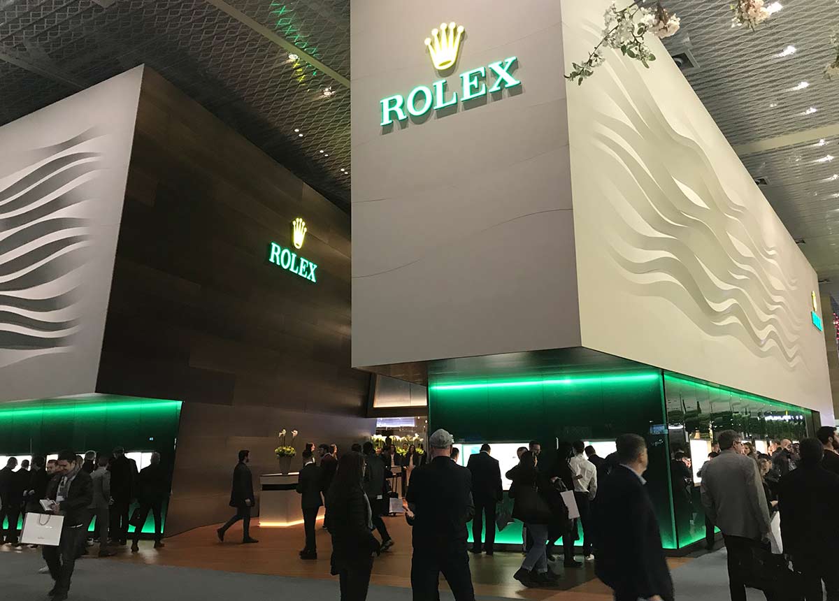 Kein Basel, kein Genf: Rolex und die Mitstreiter Patek Philippe, Tudor, Chanel und Chopard, werden doch nicht in Genf zeitgleich zur Watches & Wonders auf einer physischen Messe ausstellen.