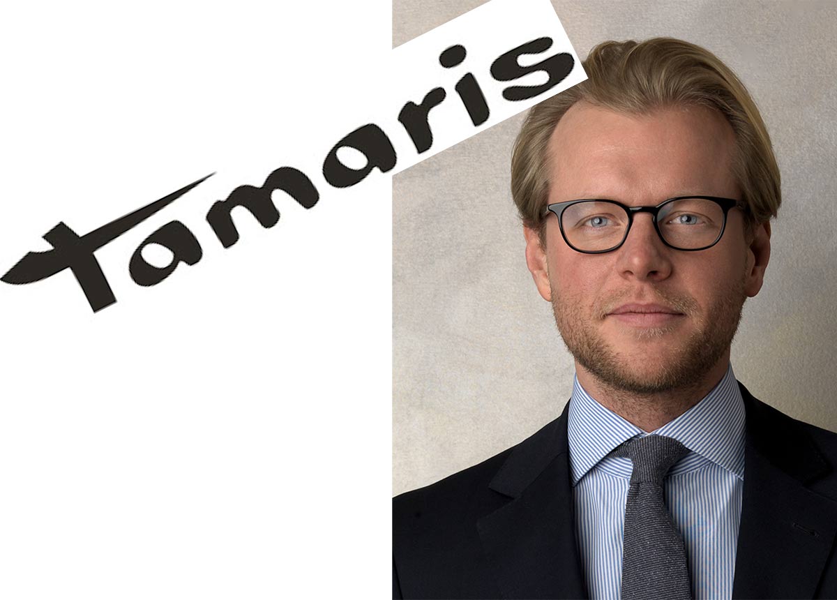 Tamaris Schmuck und Uhren werden beim Juwelier auch weiterhin von der Bandel GmbH von Lukas Stöcker vertrieben.