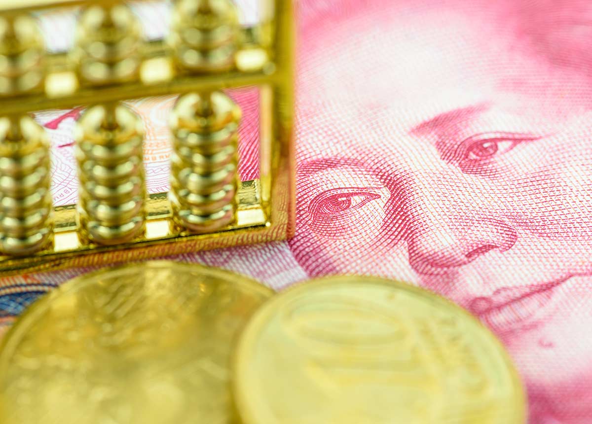 China hat weltweit die meisten Milliardäre. (Credit: William Potter / Shutterstock.com)