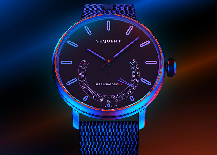 Die Elektron “Smart” Selbstladende Uhr ist die erste ihrer Art.