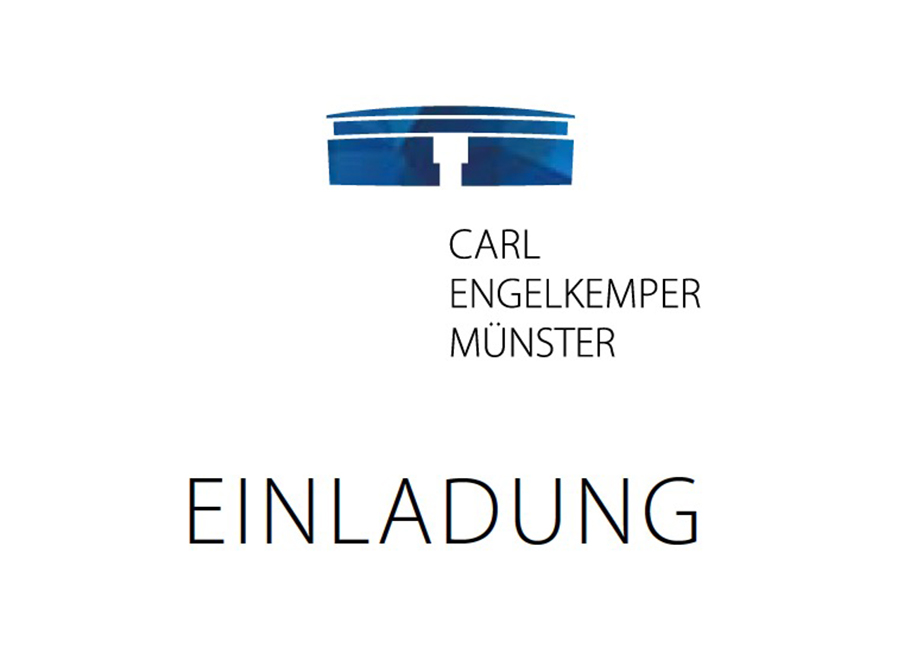 Anmelden und Termin vormerken! Die Einkaufstage bei Carl Engelkemper Münster finden vom 18. bis 21. Juni 2021 statt.