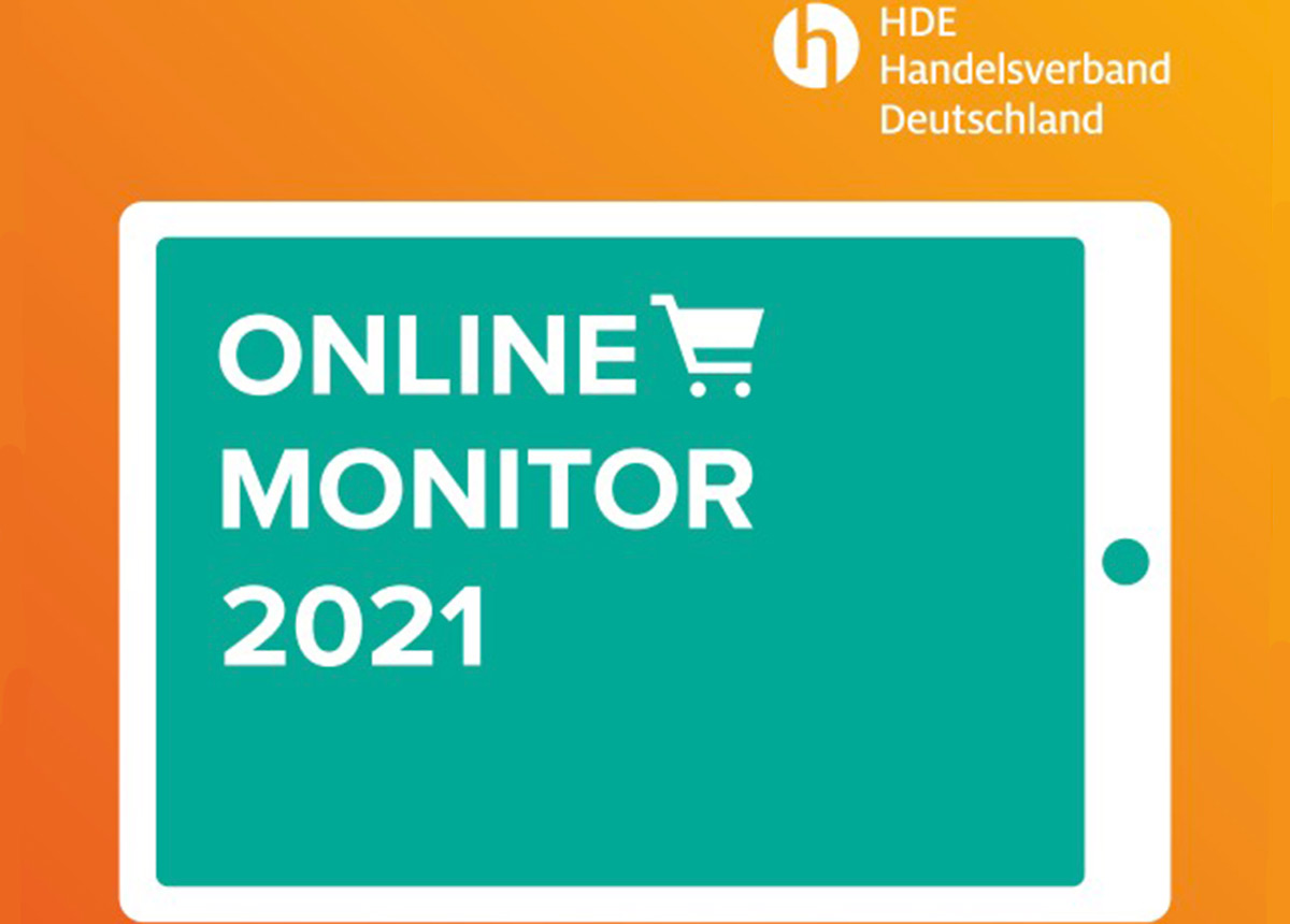 Der Umsatz des Online-Handels in Deutschland 2020 lag bei 73 Mrd. Euro. Ein Plus von fast 14 Mrd. Euro (23 %).