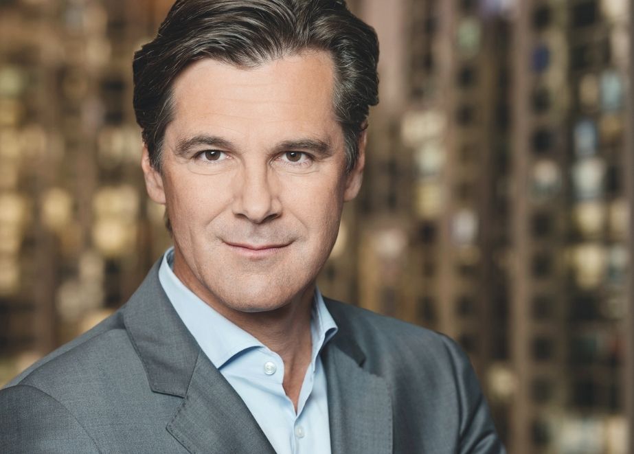 Bernd Stadlwieser neuer Group CEO Thomas Sabo