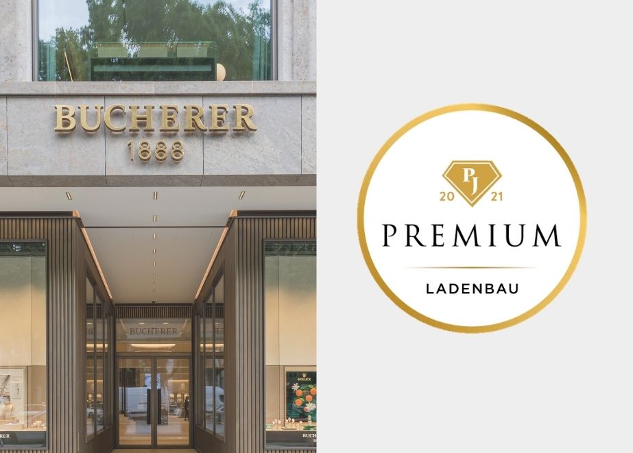 Blocher Partners – der Store-Entwickler vonJuwelier Bucherer: "Es geht ums Einkaufserlebnis. Um nichts anderes."