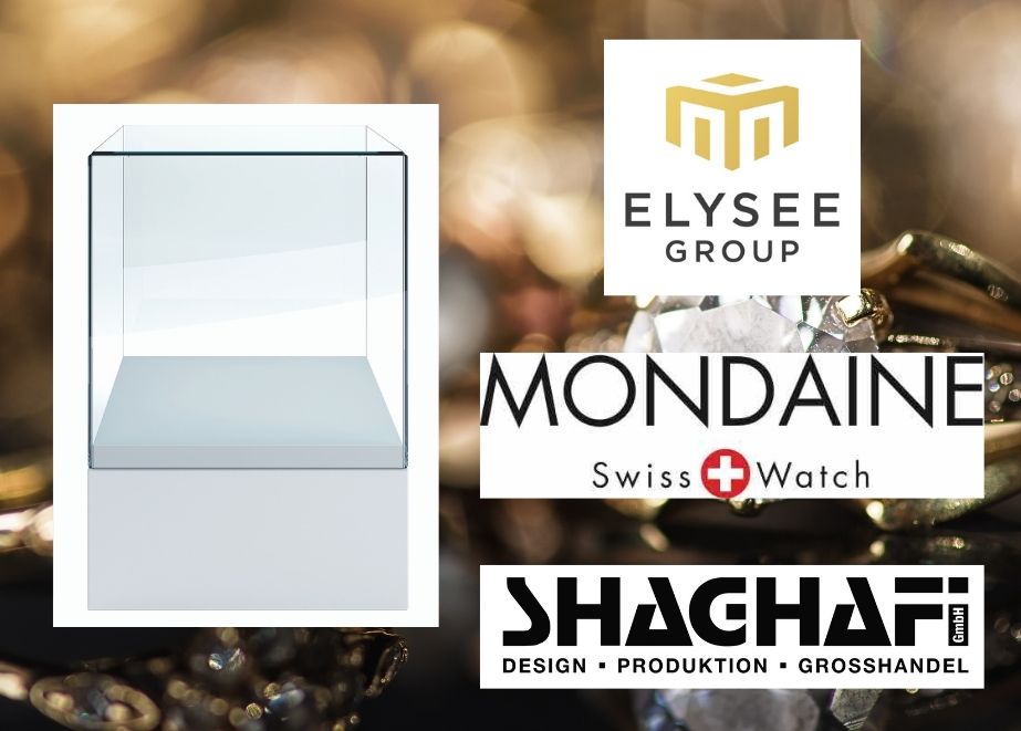 Mondaine, Shaghafi, Elysee Group: diese Brands sind bereit für eine fachhandelstreue Partnerschaft.