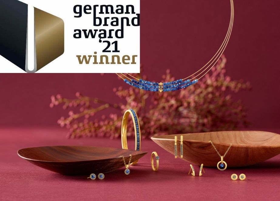 Branchenübergreifend wurde Bernd Wolf als einzige Marke Gewinner des "German Brand Awards 2021" in der Kategorie "Excellent Brands Luxury".