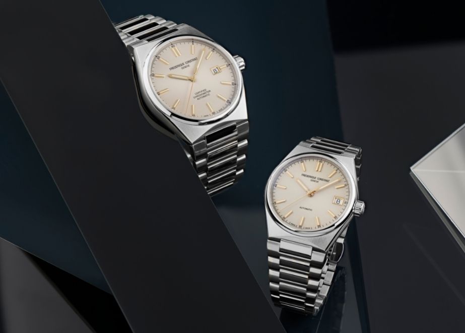 Modern und zeitlos: Die Couple Edition von Frederique Constant.