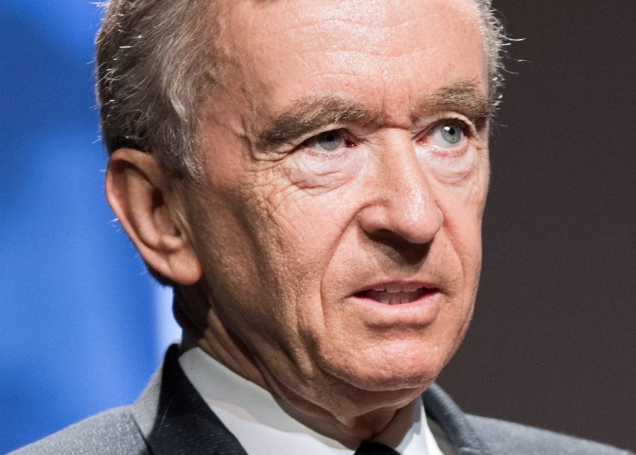 Bernard Arnault (Foto Wikipedia)