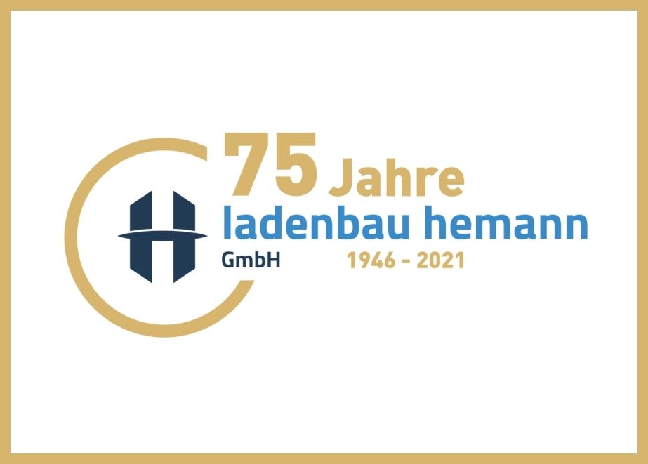 Auf den Tag genau vor 75 Jahren wurde das Ladenbauunternehmen Hemann gegründet.